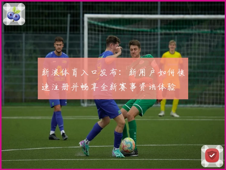 新浪体育入口发布：新用户如何快速注册并畅享全新赛事资讯体验