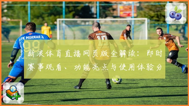 新浪体育直播网页版全解读：即时赛事观看、功能亮点与使用体验分享