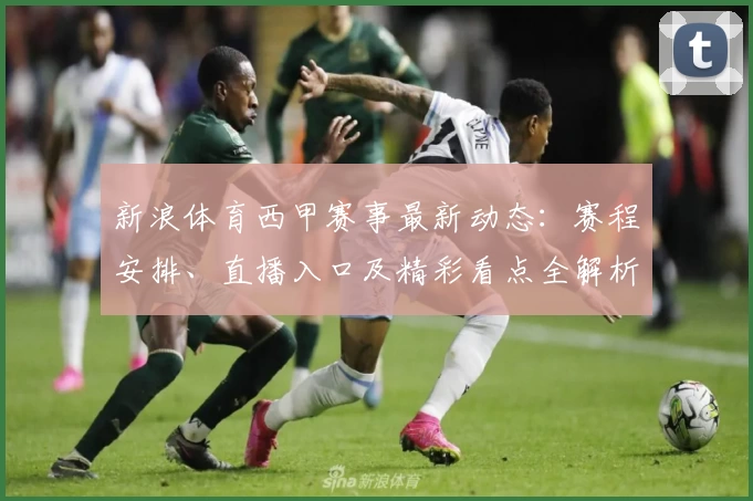 新浪体育西甲赛事最新动态：赛程安排、直播入口及精彩看点全解析