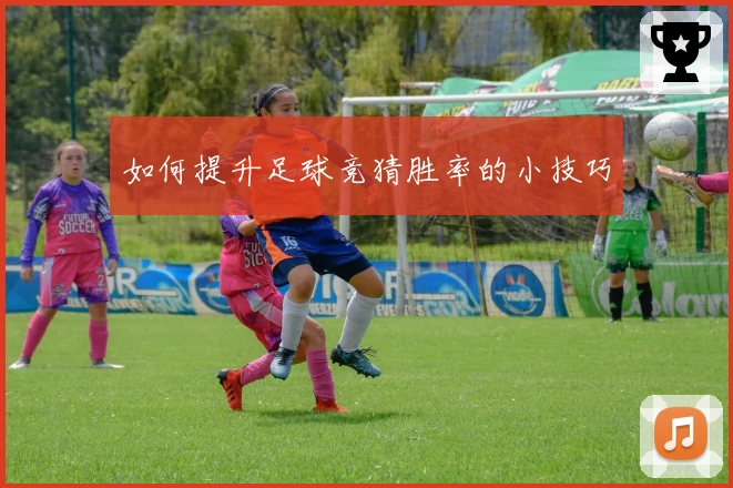 如何提升足球竞猜胜率的小技巧