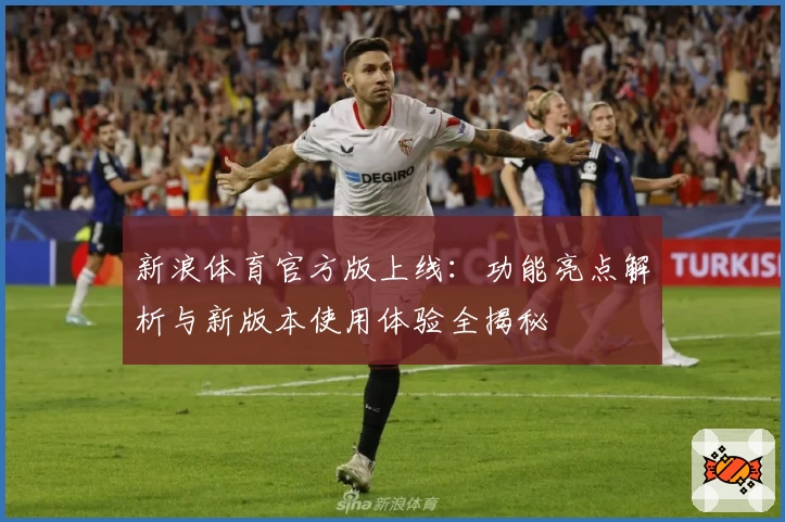 新浪体育官方版上线：功能亮点解析与新版本使用体验全揭秘