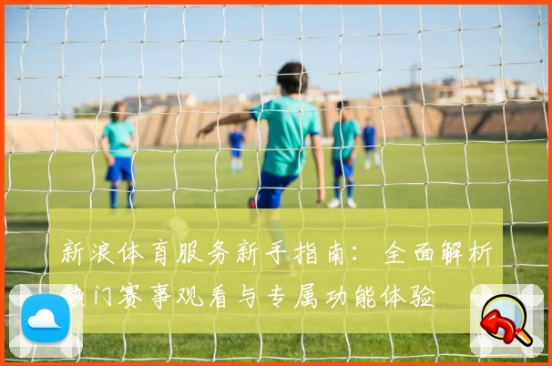 新浪体育服务新手指南：全面解析热门赛事观看与专属功能体验