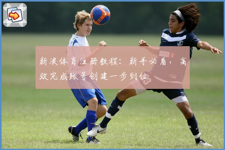 新浪体育注册教程：新手必看，高效完成账号创建一步到位