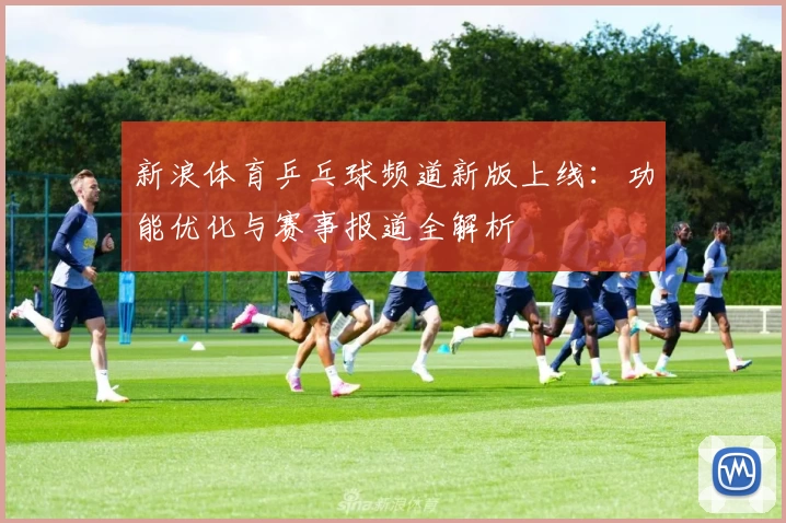 新浪体育乒乓球频道新版上线：功能优化与赛事报道全解析