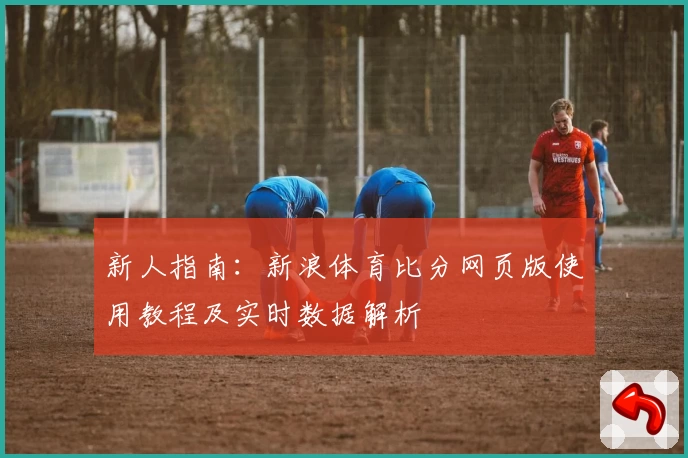 新人指南：新浪体育比分网页版使用教程及实时数据解析